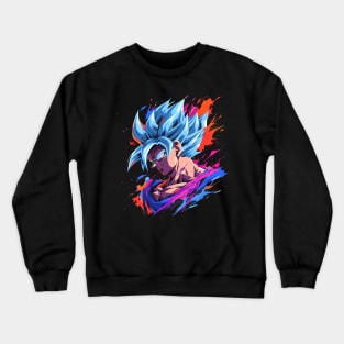 goku Crewneck Sweatshirt